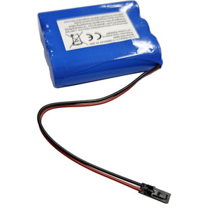18650 锂离子电池组 1S3P 3.7V 9000mAh 锂离子电池组，带 PCM 和引线 - Product Image 3