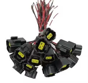 <span class=keywords><strong>SK200</strong></span>-6E <span class=keywords><strong>SK200</strong></span>-<span class=keywords><strong>8</strong></span> nối máy xúc bộ phận điện solenoid valve cắm cho Kobelco - Product Image 4