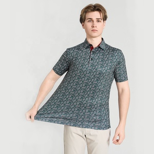 Camisetas Polo de Golf Personalizadas con Logotipo, de Lujo, Alta Calidad, Estilo Deportivo, Casual, de Negocios, Secado Rápido, Premium para Hombre - Product Image 2