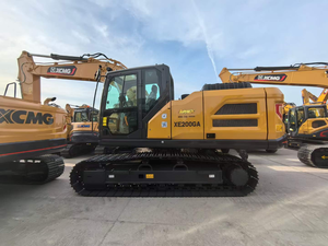 Tu Oportunidad para Ahorrar $6,000 en una Excavadora de 20 Toneladas XE200GA de Alta Calidad en Venta - Product Image 3