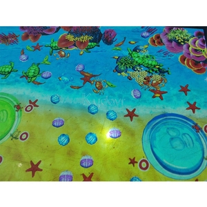 Salle de jeux numérique intérieure personnalisable, jeu de projection interactif immersif en réalité augmentée sur la plage, jeu multijoueur, activation du parc d'attractions - Product Image 6