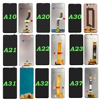 Pantalla Táctil LCD para Modelos A01-A06 y A11-A16, Tecnología IPS, 1 Año de Garantía, 100% Probada
