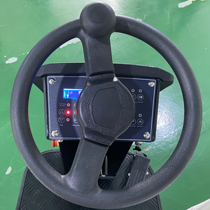 Vente directe usine : Autolaveuse électrique autoportée professionnelle - Product Image 5