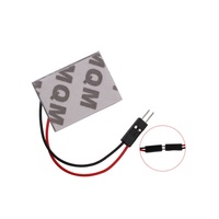 Ampoules de plafond LED COB Super Blanc T10 24SMD pour éclairage intérieur de voiture, lampe de lecture, dôme, Festoon, adaptateurs BA9S, DC12V