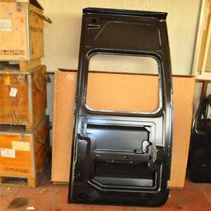 Porte arrière de voiture en acier de remplacement pour RE-NAULT <span class=keywords><strong>Master</strong></span> 2012, pièces de carrosserie automobile, OEM # 901002796R - Product Image 4