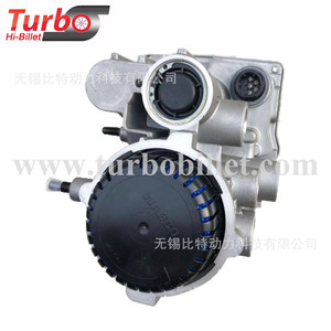 Wabco Ebs Control Valve 4802040010 For Renault 10-50 Bar Pressure <b>Range</b> - Product Image 3