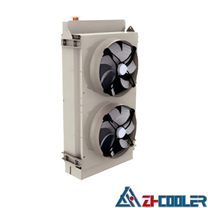 Raffreddatore a Secco Ecologico per Data Center - Sistema di Raffreddamento Sostenibile e a Basse Emissioni di Carbonio per <span class=keywords><strong>Infrastrutture</strong></span> HVAC <span class=keywords><strong>Verdi</strong></span> - Product Image 1