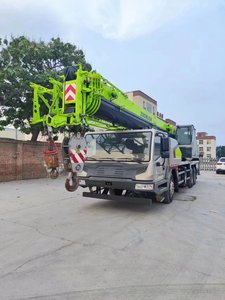Zoomlion Refurbished 25ton Truck <b>Crane</b> Huge Stock Ready To Ship - Product Image 5