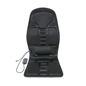 kneading and tapping massage cushion electric full body massage cushion chair pad seat