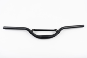 Manillar Elevado de Aleación Q-10 22.2x600mm para Bicicletas de Montaña XC, Trail, City y E-Bike, de Fábrica YT - Product Image 3