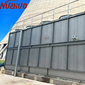 Nuzhuo Premium haute pureté refroidissement en profondeur oxygène azote technologie de séparation de l'air cryogénique usine de séparation de l'air usine d'oxygène - Product Image 5