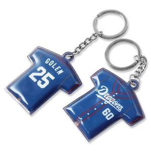 Llavero de PVC Suave con Luz LED Personalizado, Diseño de Dibujos Animados, Lindo y Moderno, con Logotipo Personalizado, Llaveros Promocionales con Mosquetón - Product Image 4