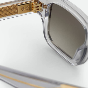 <strong>Bottega</strong> BV Premium Acetate <strong>Sunglasses</strong> Gold Accents Versatile Style Sun Glasses for Men <strong>Veneta</strong> - Product Image 2