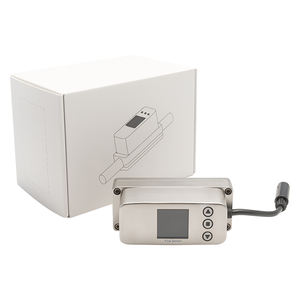 비접촉 오염 없는 위생 등급 측정 |   초음파 유량계 |   주스, 시럽, 우유 측정에 적합 - Product Image 5