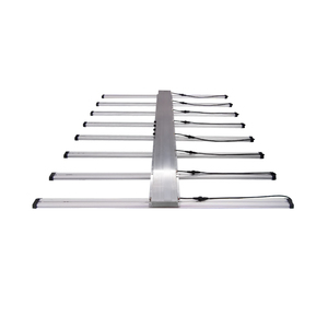 <span class=keywords><strong>2025</strong></span> <span class=keywords><strong>LED</strong></span> phát triển ánh sáng thủy canh quang phổ đầy đủ 520W 8 bar 1.2M 4FT EMC FCC SAA Spider nhà máy đèn cho thương mại trồng - Product Image 6