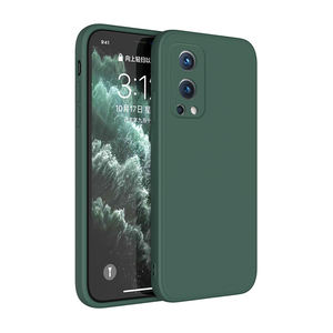 Coque antichoc en Silicone pour <span class=keywords><strong>Oneplus</strong></span>, étui de téléphone compatible <span class=keywords><strong>Nord</strong></span> <span class=keywords><strong>2</strong></span>, CE 5G, 9 Pro, 9R, 8T - Product Image 1