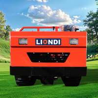 Hochwertige Zertifizierte Mini-Dumper für Alle Geländearten, Landwirtschaft und Obstgärten, Raupenfahrzeug für Transportarbeiten