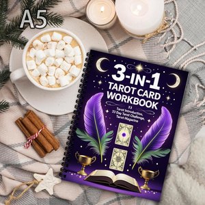 Tùy chỉnh A5 xoắn ốc ràng buộc máy tính xách tay với bìa giấy cho quà tặng độc đáo và lập kế hoạch hàng ngày - Product Image 3