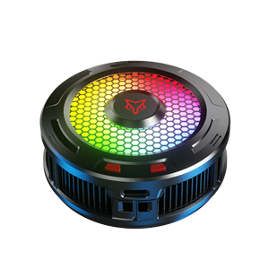 Sarafox X9 PRO 36w Three-speed Adjustable RGB Magnetic and Back-clip Semiconductor Refrigeration Tablet / Phone Radiator Cooler - Product Image 4