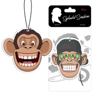 Ambientador Natural para Auto, Estilo Ejecutivo, Decorativo, con Diseño Personalizado, para Regalos Promocionales, Venta al Por Mayor en China