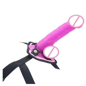 FAAK <span class=keywords><strong>17cm</strong></span> realistischer Dildo mit Gürtel riemen am Dildo für lesbischen Sexspielzeug <span class=keywords><strong>Penis</strong></span> mit Gürtel Sexspielzeug <span class=keywords><strong>Penis</strong></span> geschirr für Frauen - Product Image 6