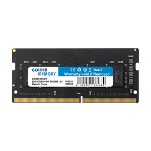 <b>DDR4</b> 4GB ECC SODIMM <b>RAM</b>-in Stock Laptop <b>Ram</b> <b>Ddr4</b> ECC Laptop <b>RAM</b> in Stock <b>RAM</b> Good Price Best Sell Laptop <b>RAM</b> - Product Image 1