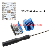 Aksesoris Printer 3D Motor Stepper Modul Penggerak Ultra Senyap TMC2209 TMC2208 ATD5833 TMC2225
