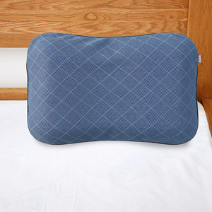 Hot bán TPE làm mát gel chỉnh hình cổ hỗ trợ gối trang trí nội thất với thoải mái giường gối - Product Image 4