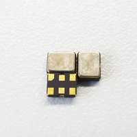 Generador de Frecuencia Variable de Alta Estabilidad XJETech VCXO-7050 de 10MHz para Receptores GPS, 30ppm con Estabilidad de 1ppm para Módulos GNSS SMD 7.0x5.0x1.6mm 3.3V