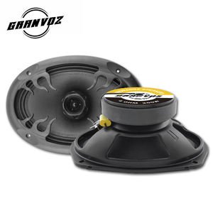 Altavoz Estéreo Ovalado para Auto de Dos Vías KVC de 300W, 23OZ, 1.5 Pulgadas, 6x9 - Product Image 2