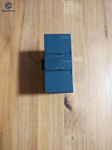 Module d'entrée/sortie analogique pour contrôleur PLC, neuf, original EM AT04 - Product Image 1