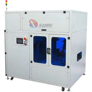 Erector automático de cartón Caja automática Máquina plegable Bandeja anterior - Product Image 2