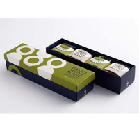 Haute Qualité Durable Rectangulaire Impression Pâtisserie Boîte Doux Tiramisu Dessert Emballage Conteneur Boîte