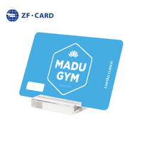 Vente directe d'usine MIFARE(R) Carte RFID classique 1K pour le contrôle d'accès à l'hôtel, au complexe et à Airbnb