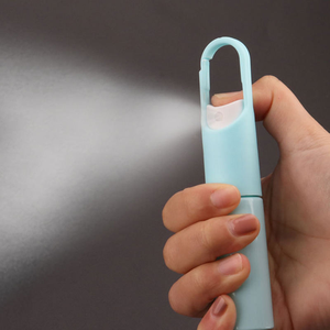 Botella de Spray para Perfume de 10ml 15ml 20ml, PET, Color Personalizable, con Bomba Pulverizadora, Portátil, Mini, para Viajes, Envase Vacío para Muestras de Jabón Líquido - Product Image 4