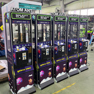 Máquina de Juego Arcade Mini Grúa Playfun con Certificación CE, Pequeña Máquina de Premios Operada con Monedas para Centros Comerciales, Parques de Diversiones y Áreas de Juego - Product Image 2