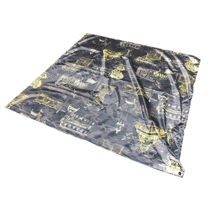 Su impresión en línea de calidad Premium, tela impresa, pancarta de tela de poliéster - Product Image 1