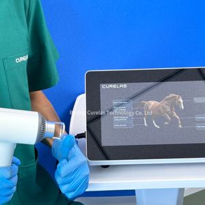 Thérapie laser de classe 4 pour vétérinaire chien chat vétérinaire Animal cheval thérapie laser vétérinaire pour le soulagement de la douleur - Product Image 4