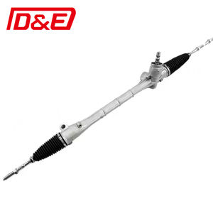 Nueva cremallera de dirección asistida de la marca CNDE de acero y aluminio para modelos 2.9 TUR OEM 45500-02130/02300/02142 con 1 año de garantía - Product Image 1