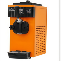 Machine à glace molle automatique de table de qualité commerciale pour Bingsu et crème glacée au lait, meilleur prix