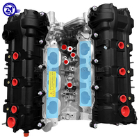 Moteur de voiture Offre Spéciale Pentastar 3.6L V6VVT pour moteur Jeep Wrangler 3.6 V6