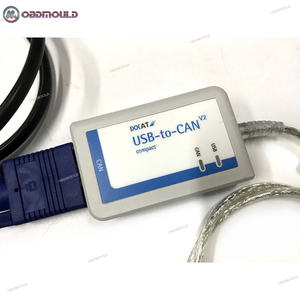 Kit de diagnostic MTU DIAGNOSTIC KIT USB-vers-CAN MTU Diasys 2.74 MEDC ADEC Kit complet MTU Diasys + MTU ADEC + câble MUT MEDC - Product Image 5
