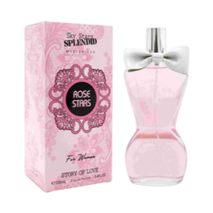 Shiny Journey <span class=keywords><strong>Story</strong></span> of <span class=keywords><strong>Love</strong></span> Eau de Parfum 100ml Parfum pour femme avec flacon en forme de corps - Product Image 4
