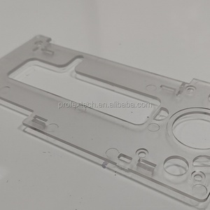 Services de fabrication pour les raccords en plastique - Product Image 4