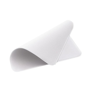 High Quality for Apple Polishing <b>Cloth</b> Microfiber Soft Material Cleans for Apple Display Silver Polishing <b>Cloth</b> for Phone - Product Image 1
