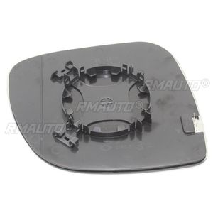 Verre de rétroviseur latéral chauffant pour Volkswagen VW TRANSPORTER T5 2010-2016 / AMAROK 2010-2020 / CARAVELLE 2010-2019 - Product Image 6