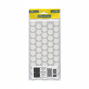 Almohadillas protectoras de suelo EVA autoadhesivas blancas de 20mm - Product Image 4