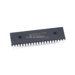 Microcontrolador CMOS de 8 bits PIC16F877A-I/P DIP-40 - Product Image 1