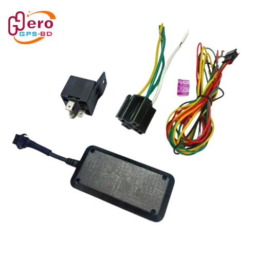 Factory Source 4G GPS Vehicle Tracker with Real-Time GPS GLONASS GSM LBS Modes Dashboard Placement Android App View Best Price
