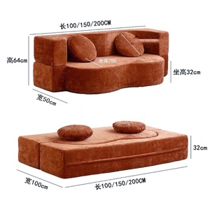 Gedo <span class=keywords><strong>2025</strong></span> New Arrival Ánh Sáng Sang Trọng Nén Chân Không <span class=keywords><strong>Sofa</strong></span> Đặt Phòng Khách Đồ Nội Thất Với Miếng Bọt Biển Làm Đầy - Product Image 6